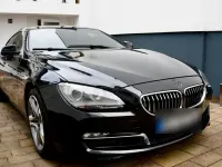 Gebraucht BMW 640 Performance 313 PS (230 kW) 2015 Schwarz Coupé
