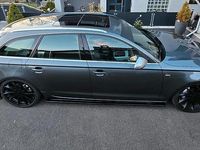 Gebraucht Audi A6 S-Line 204 PS (150 kW) 2011 Grau Kombi