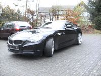 Gebraucht BMW Z4 204 PS (150 kW) 2009 Schwarz metallic Cabrio