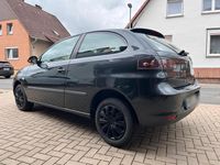 Gebraucht Seat Ibiza 85 PS (62 kW) 2009 Grau Kleinwagen