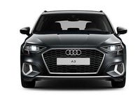 Gebraucht Audi A3 Advanced 150 PS (110 kW) 2022 Grau Limousine