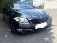 Gebraucht BMW 525 218 PS (160 kW) 2013 Schwarz Limousine