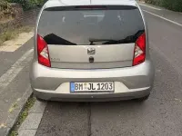 Gebraucht Seat Mii Chic 60 PS (44 kW) 2018 Grau Kleinwagen