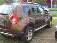 Gebraucht Dacia Duster Lauréate 105 PS (77 kW) 2012 Schwarz SUV