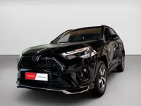 Neu Toyota RAV4 Hybrid 306 PS (225 kW) 2025 Tiefschwarz SUV
