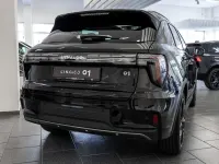 Nouă Lynk & Co 01 280 CP (205 kW) 2025 Negru SUV