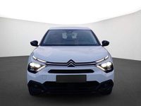 Gebraucht Citroën C4 Feel 131 PS (96 kW) 2023 Weiß Limousine