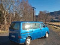 Używany VW T4 151 KM (111 kW) 2000 Niebieski Van
