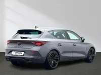 Gebraucht Cupra Leon VZ 245 PS (180 kW) 2022 Grau Limousine
