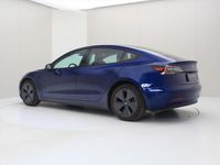 Used Tesla Model 3 Standard Range 225 kW (306 HP) 2022 Blue Sedan