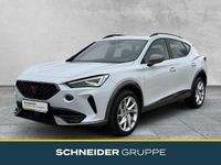 Gebraucht Cupra Formentor 150 PS (110 kW) 2024 Nevada weiß SUV