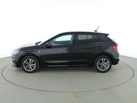 Gebraucht Skoda Fabia Tour 95 PS (69 kW) 2022 Schwarz Kleinwagen