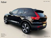 Gebraucht Volvo XC40 Core 300 kW (408 PS) 2022 Schwarz SUV