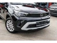 Gebraucht Opel Crossland X Elegance 131 PS (96 kW) 2022 Diamantschwarz (metallic) SUV