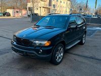 Gebraucht BMW X5 184 PS (135 kW) 2004 Schwarz SUV