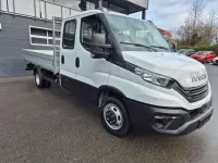 Neu Iveco Daily 140 PS (102 kW) 2026 Weiß