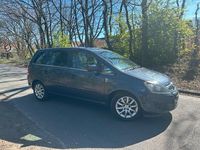 Gebraucht Opel Zafira 110 PS (80 kW) 2010 Van / Kleinbus