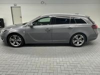 Gebraucht Opel Insignia Innovation 170 PS (125 kW) 2016 Grau (carbongraumet.) Kombi