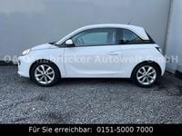 Gebraucht Opel Adam Jam 87 PS (63 kW) 2017 Weiß Kleinwagen