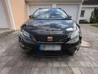 Gebraucht Seat Leon 4Drive 300 PS (220 kW) 2019 Schwarz Kombi