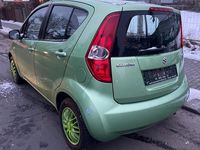 Gebraucht Suzuki Splash 65 PS (47 kW) 2008 Grün Kleinwagen