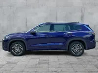 Gebraucht VW Tayron Life 193 PS (141 kW) 2025 Violett SUV