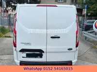 Używany Ford Transit Custom Trend 105 KM (77 kW) 2023 Biały Minivan