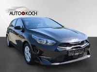 Gebraucht Kia Ceed Vision 140 PS (102 kW) 2024 (1k) zilinaschwarz met. Kleinwagen