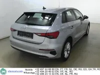 Gebraucht Audi A3 116 PS (85 kW) 2021 Silber Limousine
