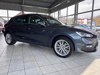 Gebraucht Seat Leon XCELLENCE 131 PS (96 kW) 2021 Grau Kombi