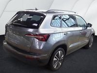 Gebraucht Skoda Karoq Tour 150 PS (110 kW) 2025 Grau SUV