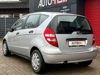 Gebraucht Mercedes A150 95 PS (69 kW) 2008 Silber Kleinwagen