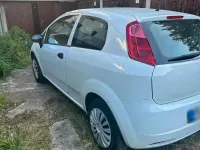 Gebraucht Fiat Punto 73 PS (53 kW) 2012 Weiß Kleinwagen