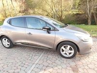 Gebraucht Renault Clio IV LIMITED 90 PS (66 kW) 2016 Grau Limousine