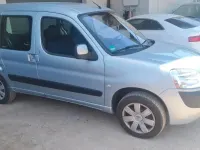 Gebraucht Citroën Berlingo 109 PS (80 kW) 2008 Silber Van / Kleinbus