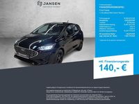 Gebraucht Ford Fiesta Titanium 125 PS (91 kW) 2023 Schwarz Kleinwagen