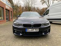gebraucht BMW 420 Gran Coupé d M Sport (F36), Navi, Leder, el. AHK
