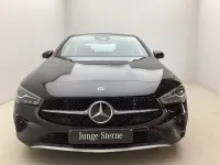 Gebraucht Mercedes CLA200 163 PS (119 kW) 2024 Unilack nachtschwarz Coupé
