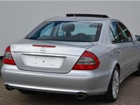 Gebraucht Mercedes E280 Avantgarde 231 PS (169 kW) 2006 Silber Limousine