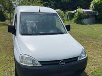 Gebraucht Opel Combo 75 PS (55 kW) 2005 Weiß Van / Kleinbus