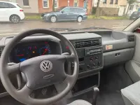 Gebraucht VW T4 88 PS (64 kW) 2001 Rot Van