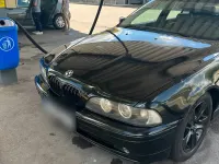 Gebraucht BMW 525 200 PS (147 kW) 2003 Schwarz Limousine