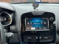 Gebraucht Renault Clio IV 90 PS (66 kW) 2013 Schwarz Kleinwagen