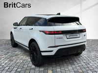 Gebraucht Land Rover Range Rover SE Dynamic 250 PS (183 kW) 2020 Fuji white SUV