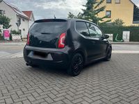 Gebraucht VW up! 60 PS (44 kW) 2014 Schwarz Kleinwagen