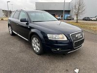 Gebraucht Audi A6 Allroad Sport 232 PS (170 kW) 2006 Blau Kombi