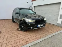 Gebraucht BMW X3 xLine 313 PS (230 kW) 2017 Schwarz SUV