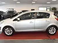 Usata Opel Corsa Energy 86 CV (63 kW) 2014 Grigio Utilitaria