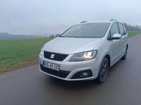 Gebraucht Seat Alhambra Sport 140 PS (102 kW) 2014 Van / Kleinbus