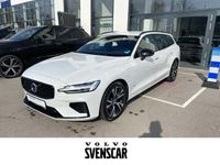 Gebraucht Volvo V60 R-Design 341 PS (250 kW) 2021 Weiss Kombi